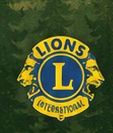Lions Club emblem