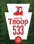 Troop 533 emblem